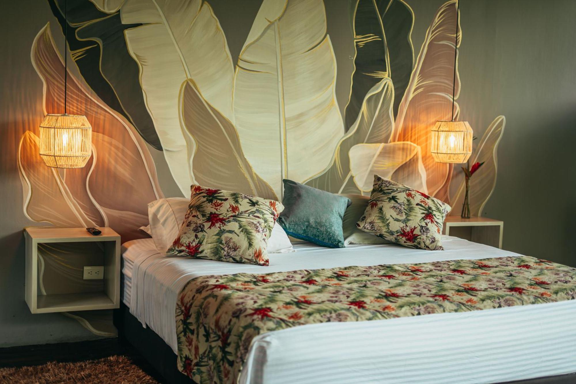 Hotel Terra Tacuara El Caimo Екстериор снимка
