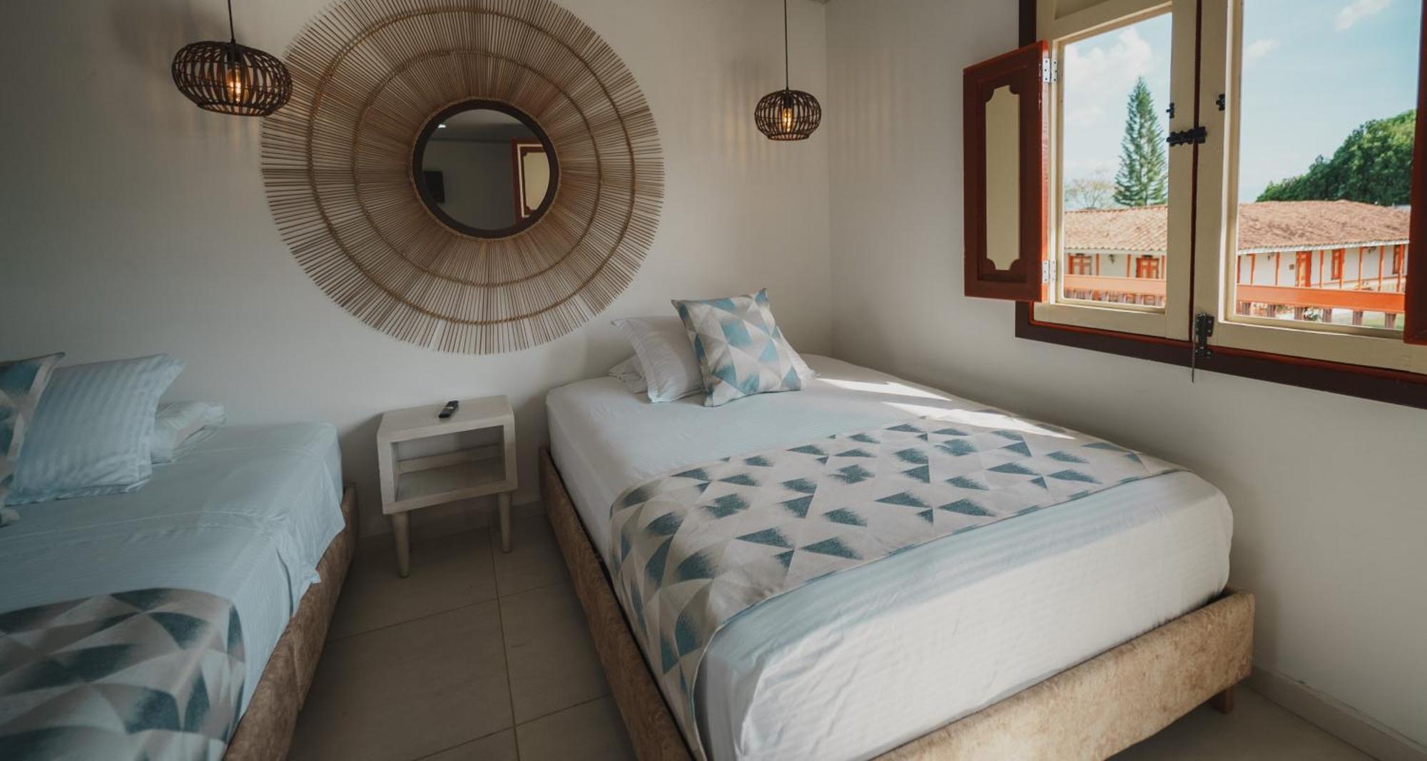 Hotel Terra Tacuara El Caimo Екстериор снимка