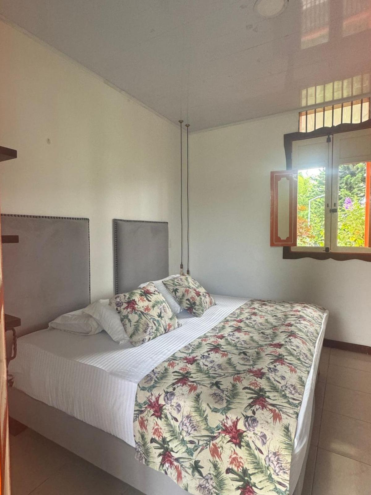 Hotel Terra Tacuara El Caimo Екстериор снимка