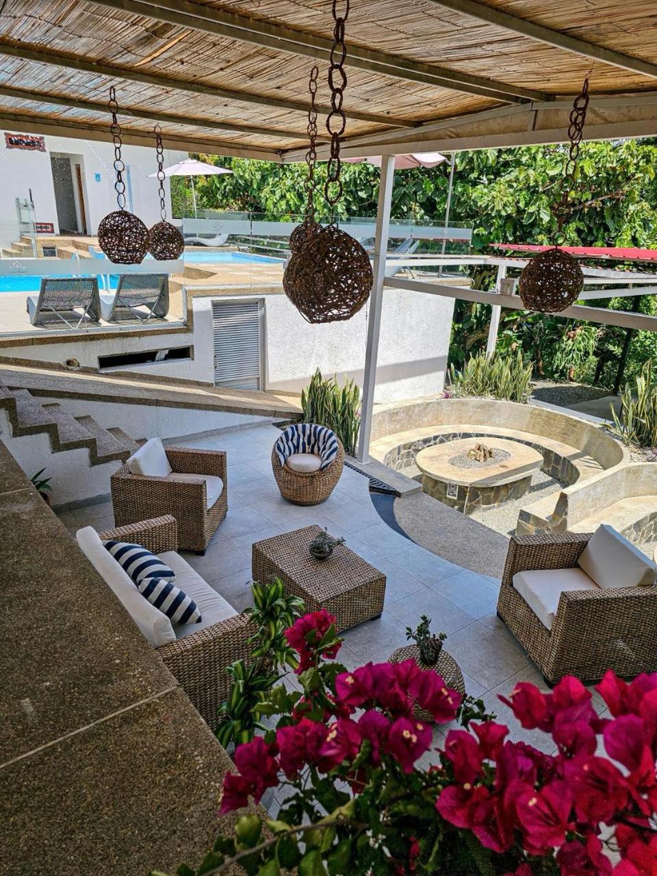 Hotel Terra Tacuara El Caimo Екстериор снимка
